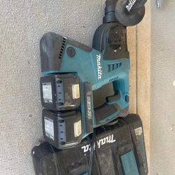 Makita Demolition  Hammer