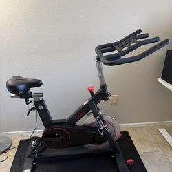 Sunnyhealth Magnetic belt drive spin bike