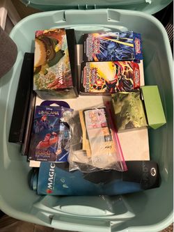 Miscellaneous magic cards