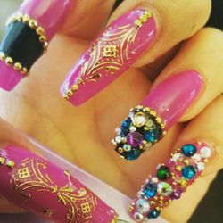 Nails Art