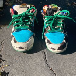 Nike Dunks Chunky Dunky