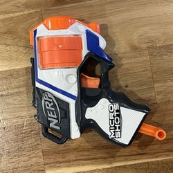 NERF N-Strike Elite Micro Shots Strong-arm Blaster