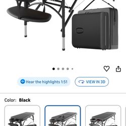 Black Esthetic Bed. 