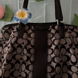 Coach vintage purse