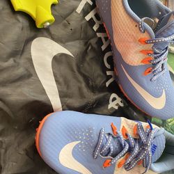 Nike track n field shoes