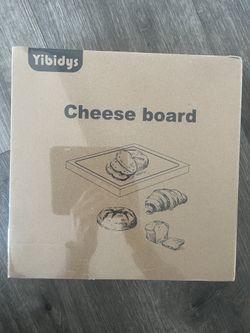 Cheese Board NEW