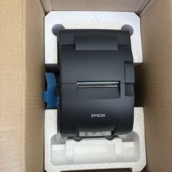 Epson Receipt Printer POS