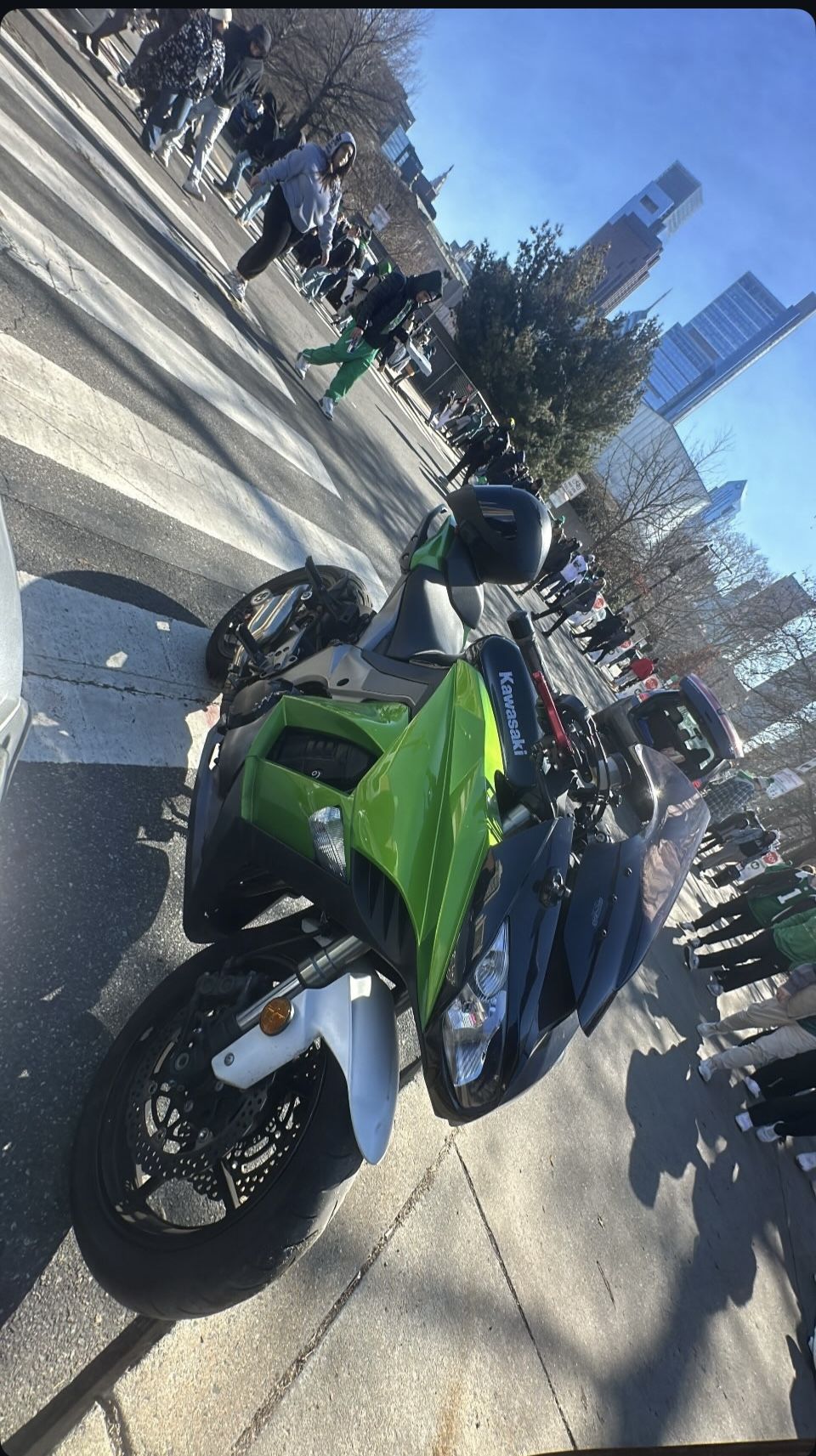 2013 kawasaki ninja