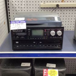 Turntable 