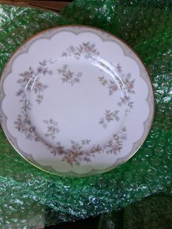 Noritake China Japan 6012 set