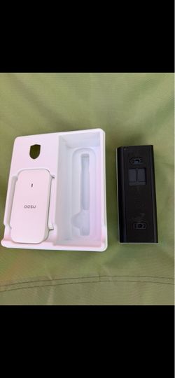 AOSU Smart Doorbell Camera with Chime