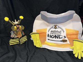One Size Halloween Costume