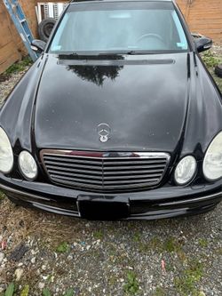 2004 Mercedes e320