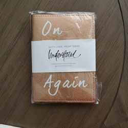 Passport and Luggage  tag holder