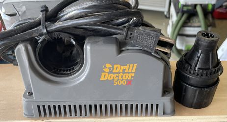Drill Doctor 500