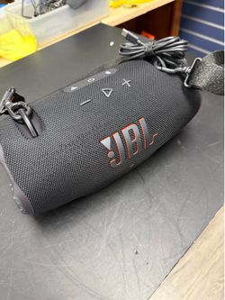 JBL Xtreme 4 Waterproof Portable Bluetooth Speaker with Power Cord