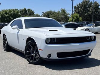 2016 Dodge Challenger