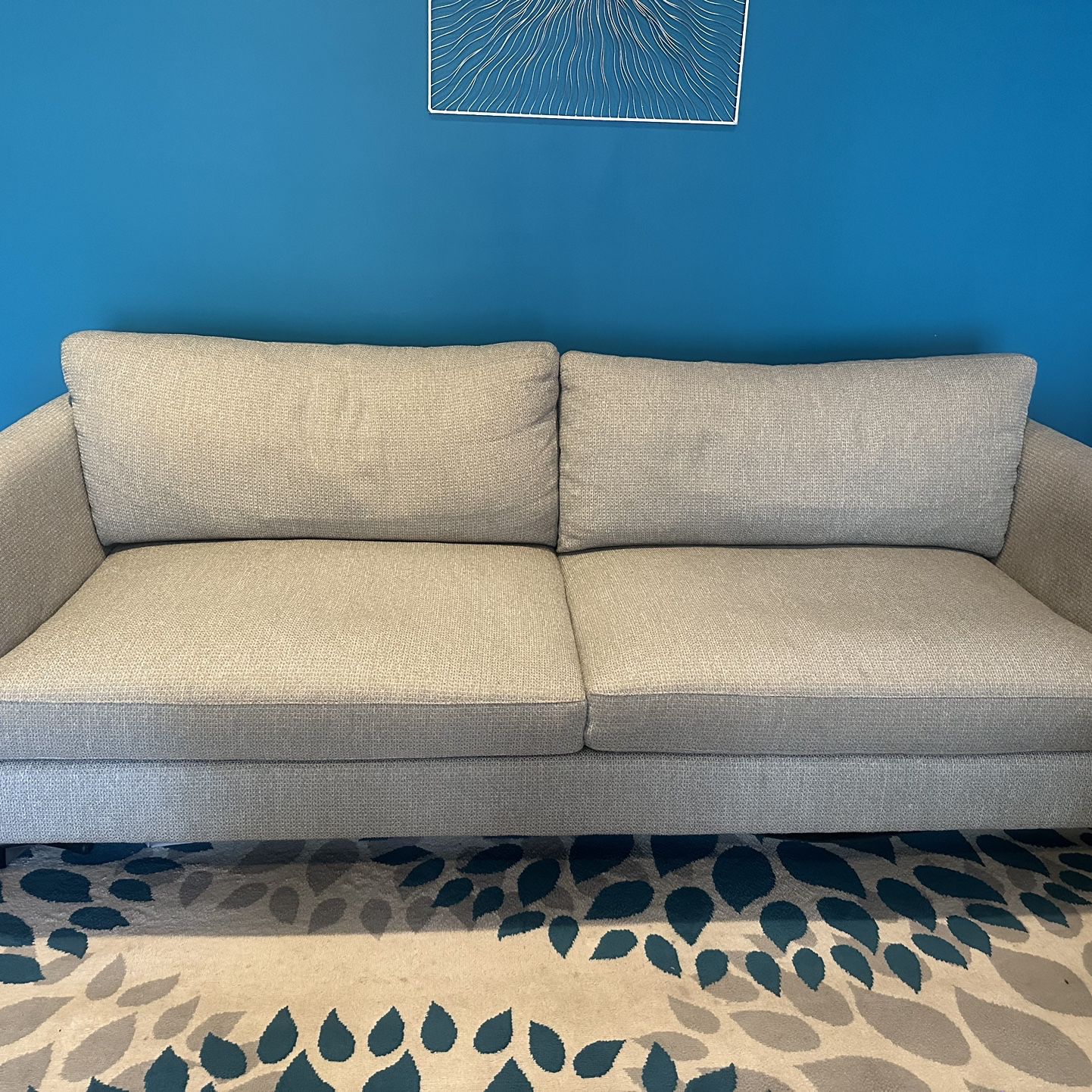 Crate & Barrel Tyson Couch