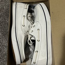 Mens Timberland Earthkeepers EKNMRKTBOATOX WTE/BLC Boat Shoes