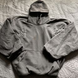 Asspizza Autographed Yeezy gap Hoodie 
