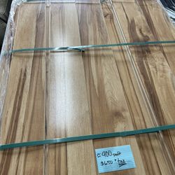 900/sqft Laminated Flooring For $650+tax 