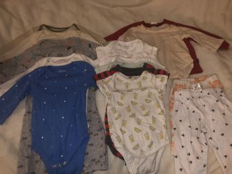 Baby Boy Clothes 