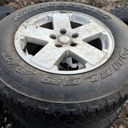 Wrangler Wheels Jeep