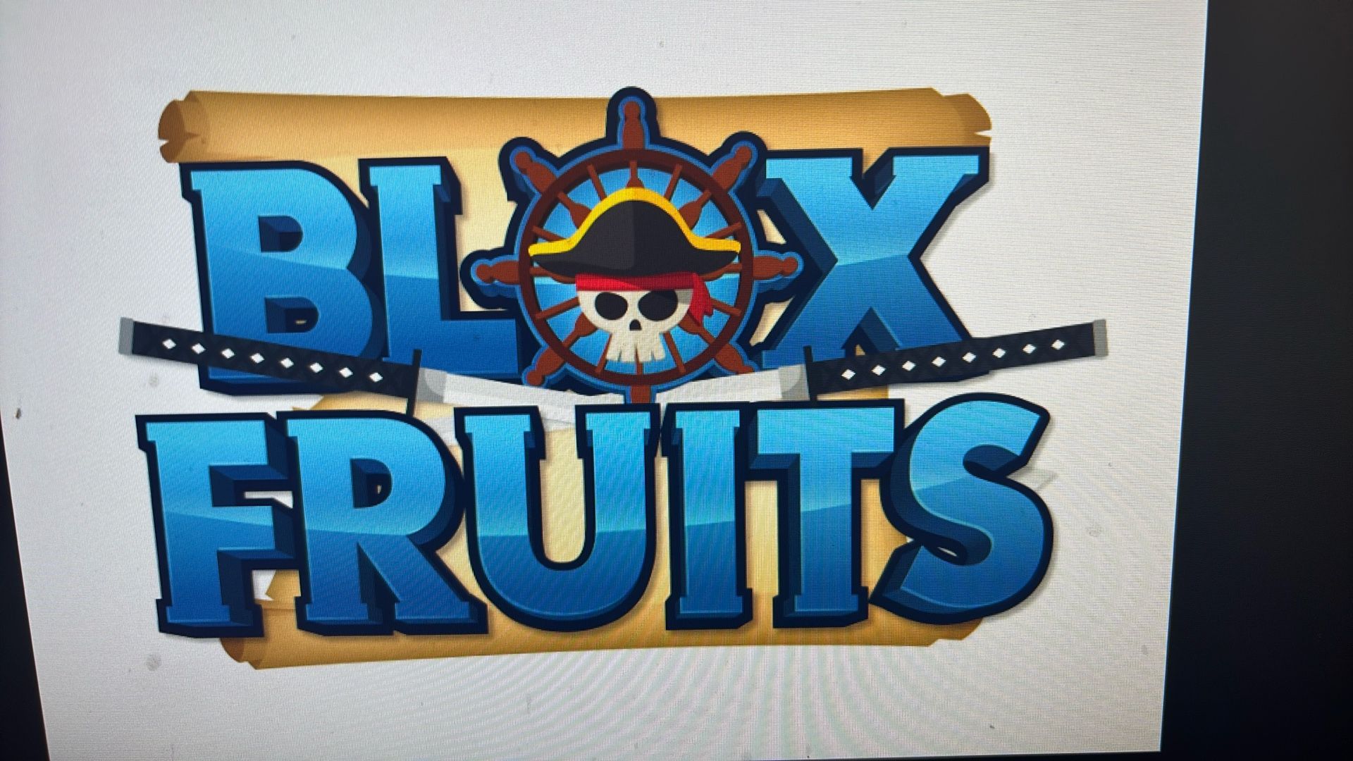 Blox Fruits account Roblox