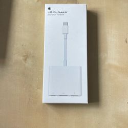 USB-C to Digital AV