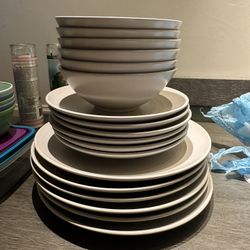 Plates And Bowls