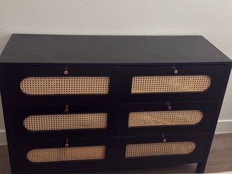 boho dresser