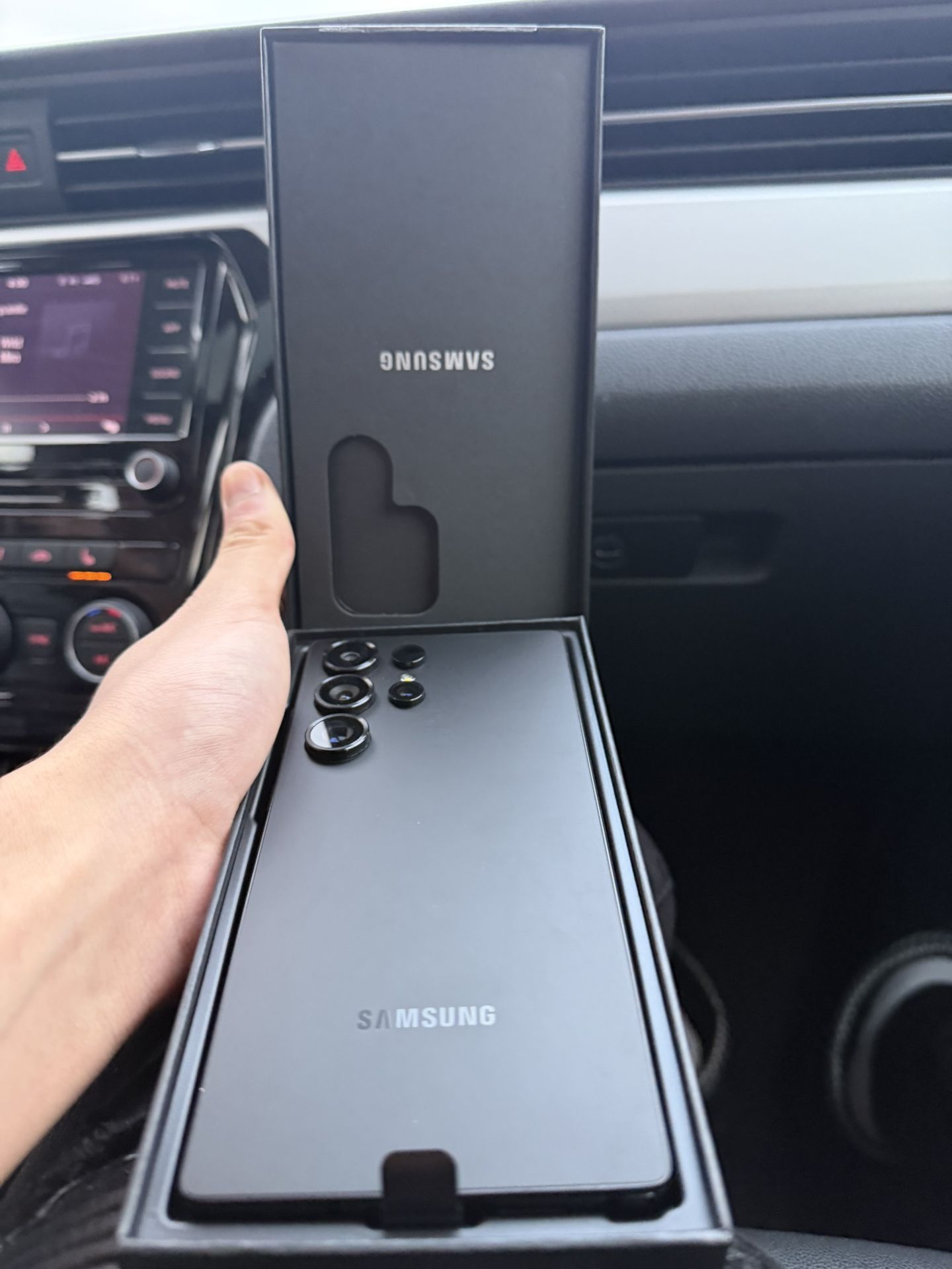 Samsung Galaxy S25 Ultra