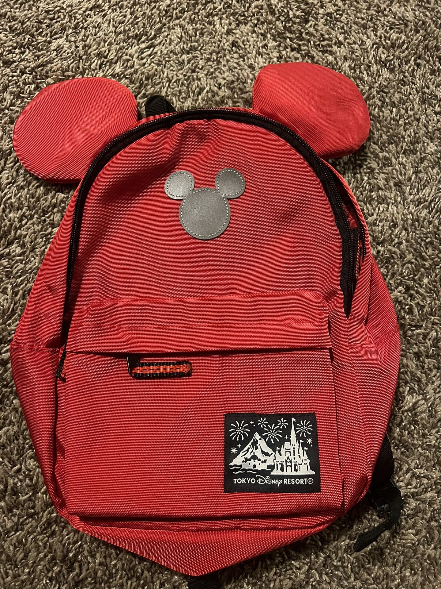 Disney Tokyo Sea Backpack 