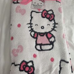 Hello Kitty Blanket 