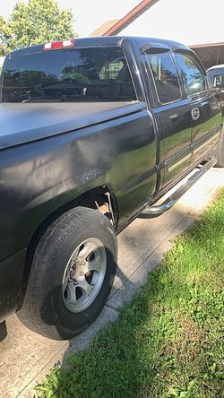 2003 Chevrolet Silverado 1500