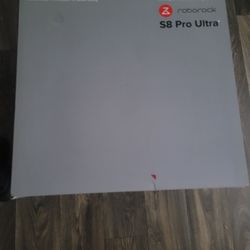 ROBOROCK S8 PRO ULTRA