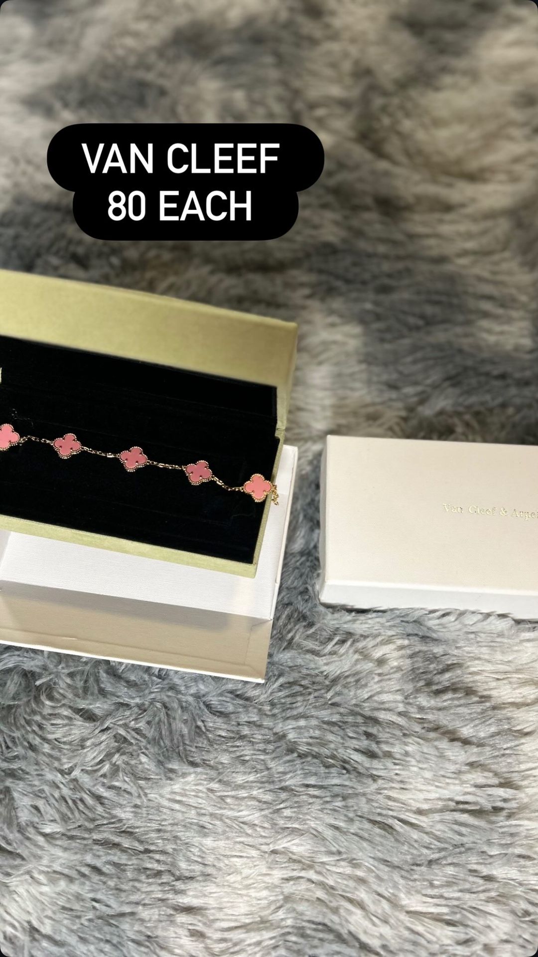 Van Cleef Braclet