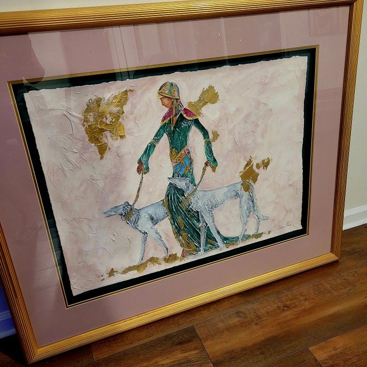 Huge Impressive Wall Art