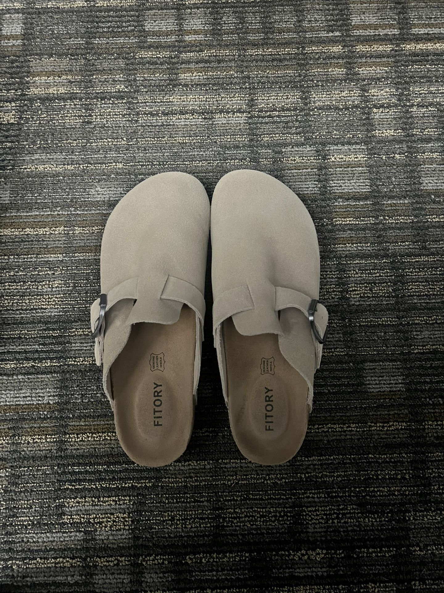 Birkenstocks