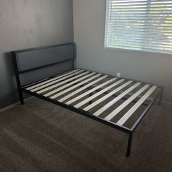 Queen Bed frame 