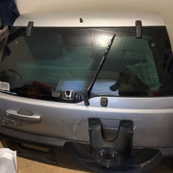 Honda Crv 2004 Back Door 