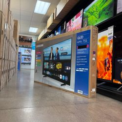 Samsung 65 inch OLED 4K Smart TV 120Hz with TRUE BLACK! with Store Warranty and Financing Available