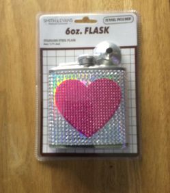 Flask 6 Oz 