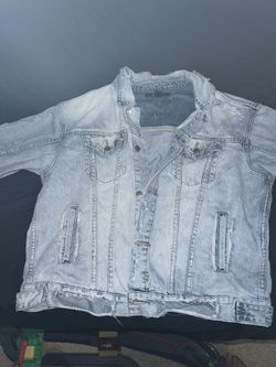 Ksubi Jean Jacket