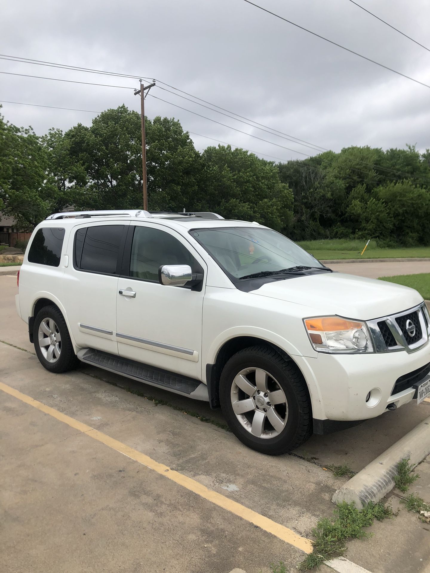 2013 Nissan Armada