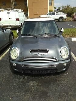 Mini Cooper s part out