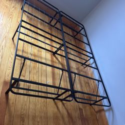 Queen Or King Bed Frame 