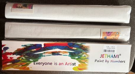 Jethami Paint by Numbers Kit