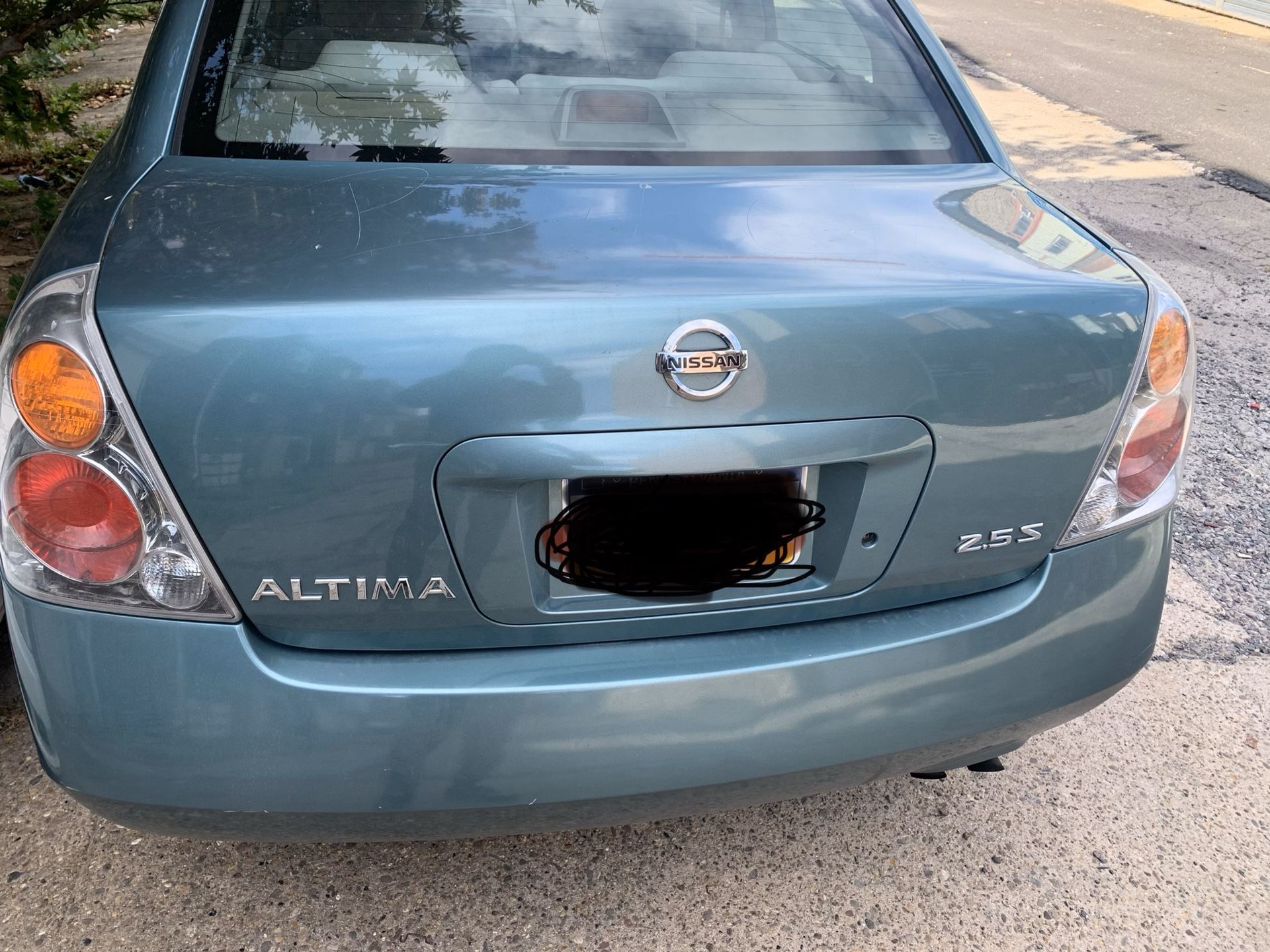 2003 Nissan Altima