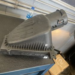 2018 Chevy Camero SS Stock Airbox